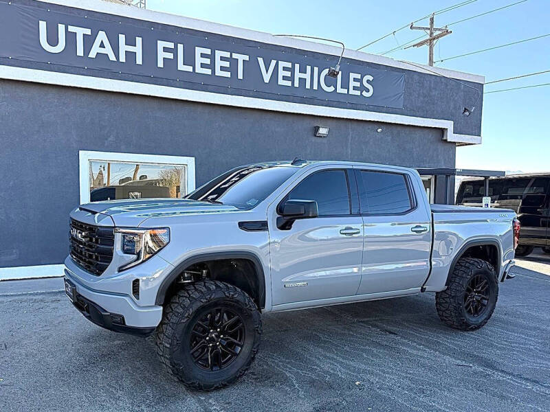 2024 GMC Sierra 1500 Elevation Standard