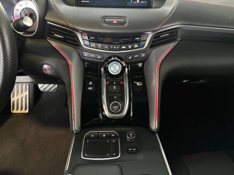 2021 Acura TLX SH-AWD w/A-SPEC