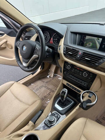 2014 BMW X1 xDrive28i