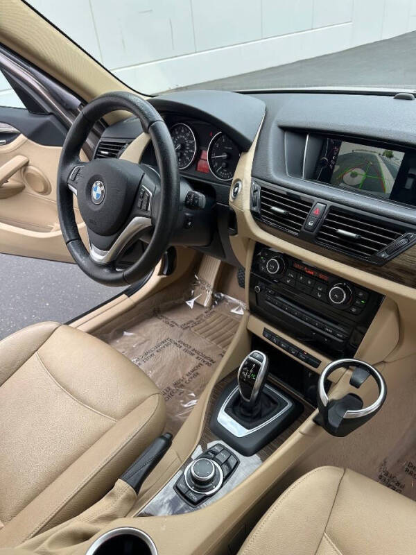 2014 BMW X1 xDrive28i