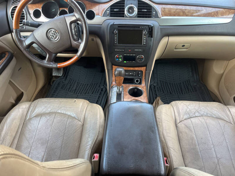 2011 Buick Enclave CXL-1