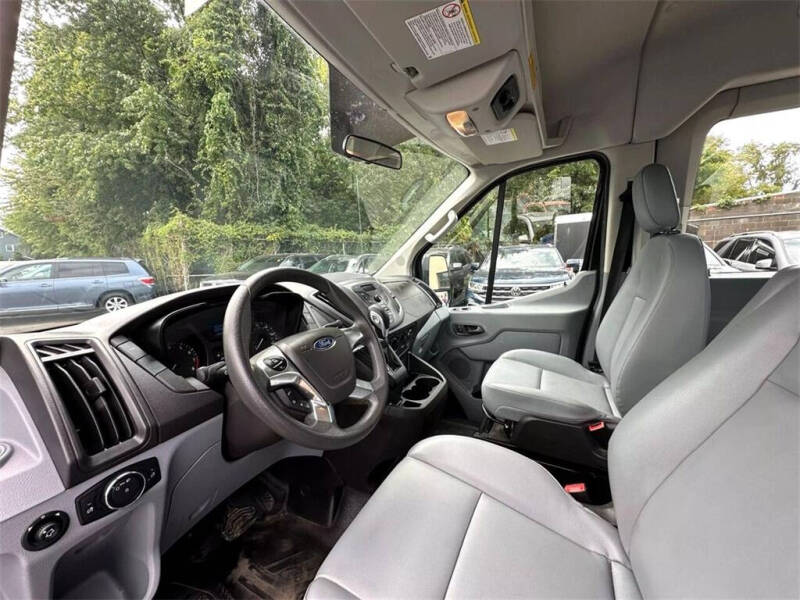 2015 Ford Transit