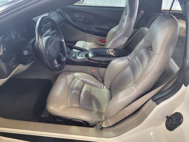 2001 Chevrolet Corvette