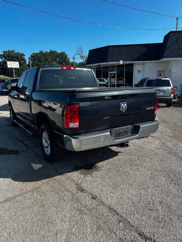2013 RAM 1500 Tradesman