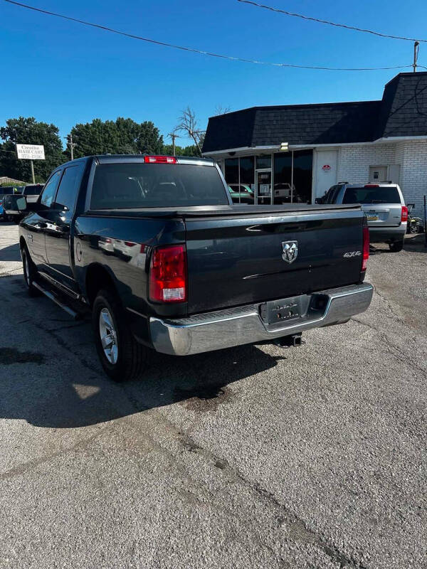 2013 RAM 1500 Tradesman