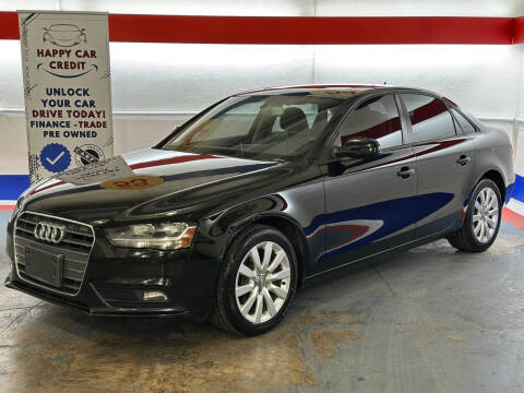 2014 Audi A4 2.0T Premium Photo