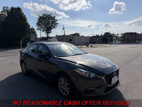 2017 Mazda MAZDA3 Sport