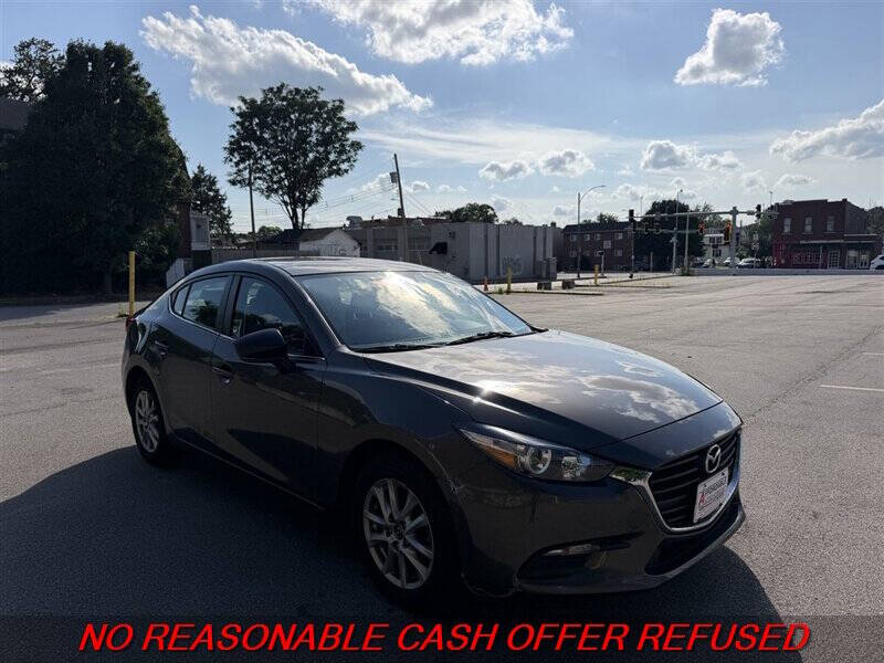 2017 Mazda MAZDA3 Sport