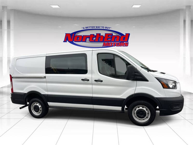2023 Ford Transit