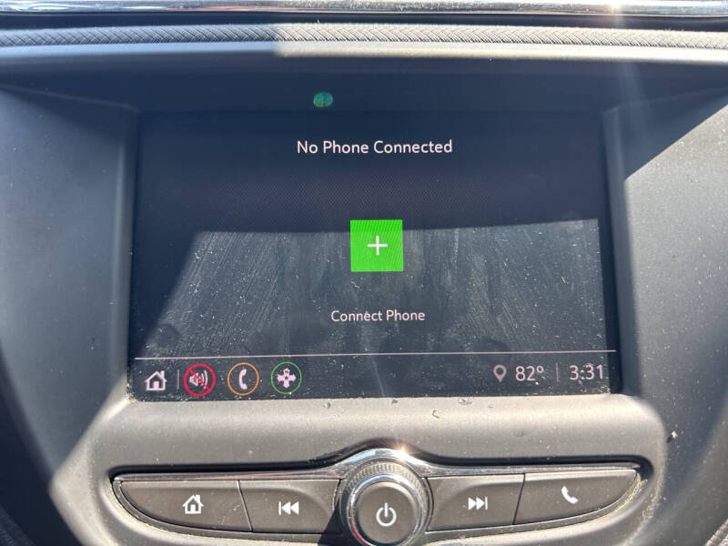 2021 Chevrolet TrailBlazer LS