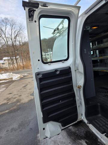 2012 Chevrolet Express 2500