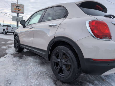 2016 FIAT 500X Easy