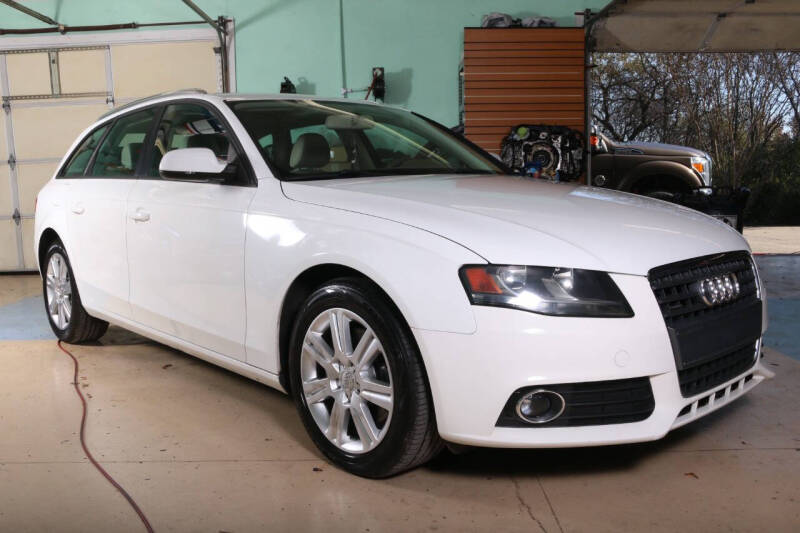 2011 Audi A4 2.0T quattro Avant Premium