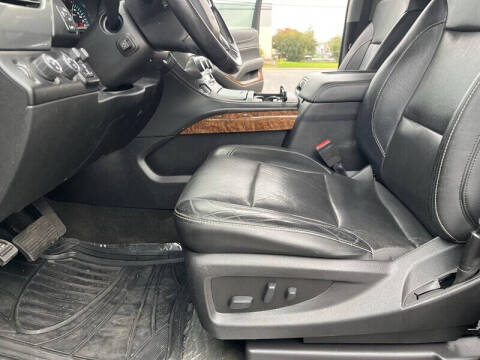 2018 Chevrolet Tahoe Premier