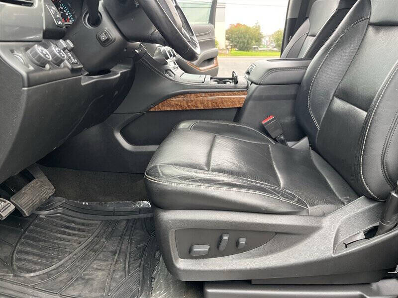 2018 Chevrolet Tahoe Premier