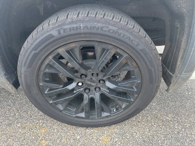 2020 GMC Sierra 1500