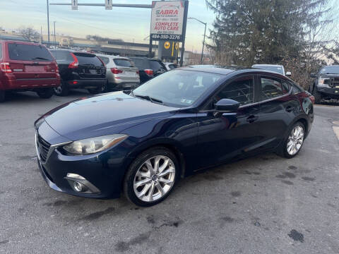 2015 Mazda MAZDA3 s Touring