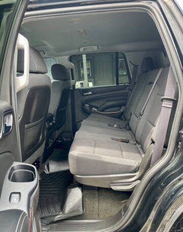 2015 GMC Yukon SLE