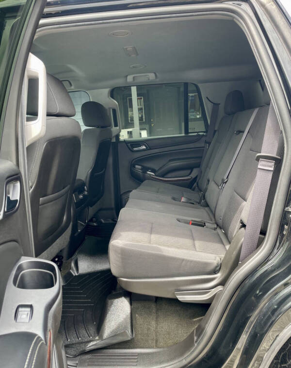 2015 GMC Yukon SLE