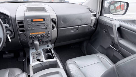 2006 Nissan Armada SE