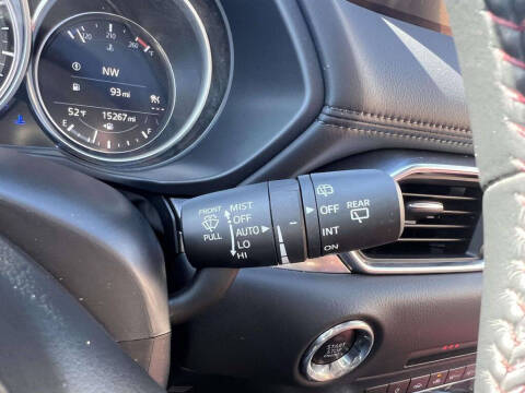 2023 Mazda CX-5 2.5 S Carbon Edition