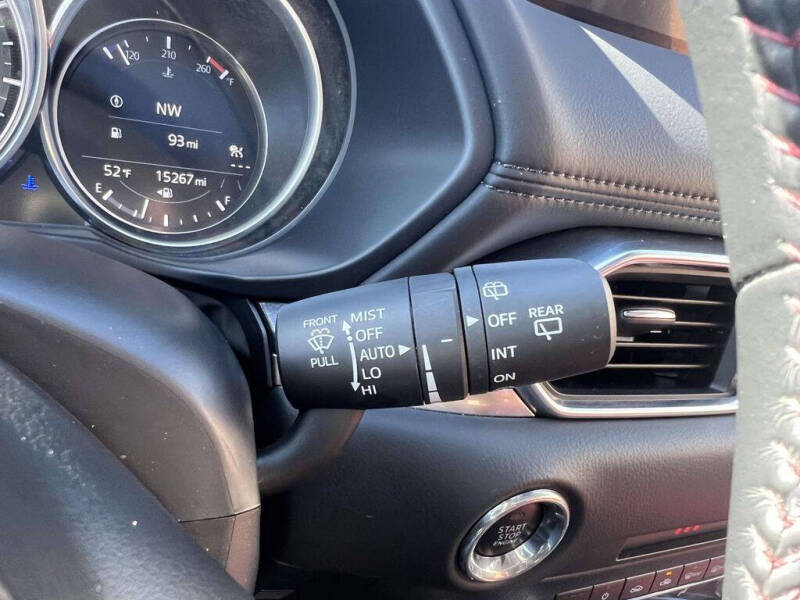2023 Mazda CX-5 2.5 S Carbon Edition