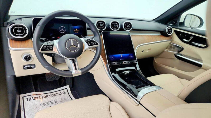 2024 Mercedes-Benz C-Class C 300 4MATIC