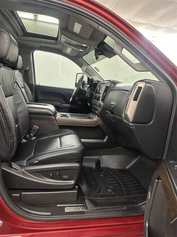 2018 GMC Sierra 2500HD Denali