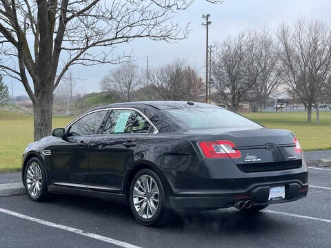 2010 Ford Taurus Limited
