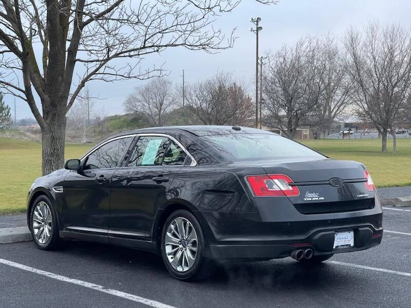 2010 Ford Taurus Limited