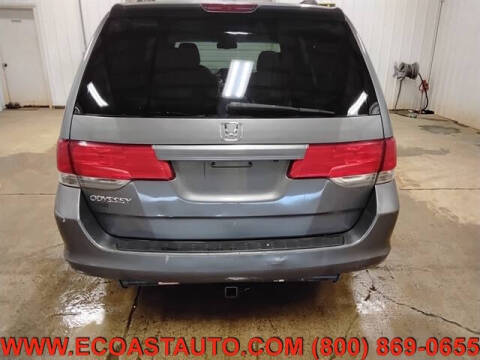 2009 Honda Odyssey EX-L