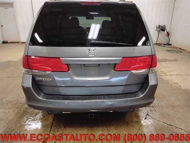 2009 Honda Odyssey EX-L