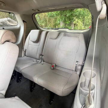 2016 Kia Sedona LX