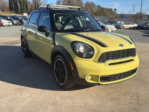 2012 MINI Cooper Countryman S