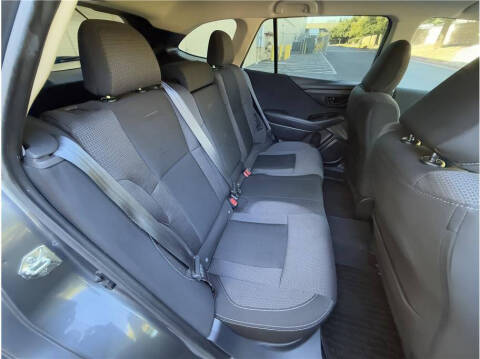 2020 Subaru Outback