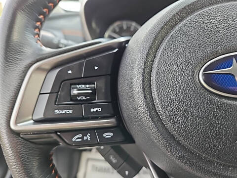 2020 Subaru Crosstrek Limited