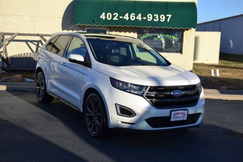 2016 Ford Edge for sale at Eastep's Wheels in Lincoln NE