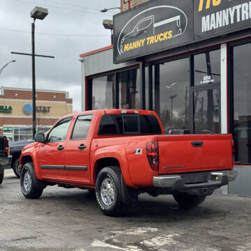 2008 Chevrolet Colorado LT