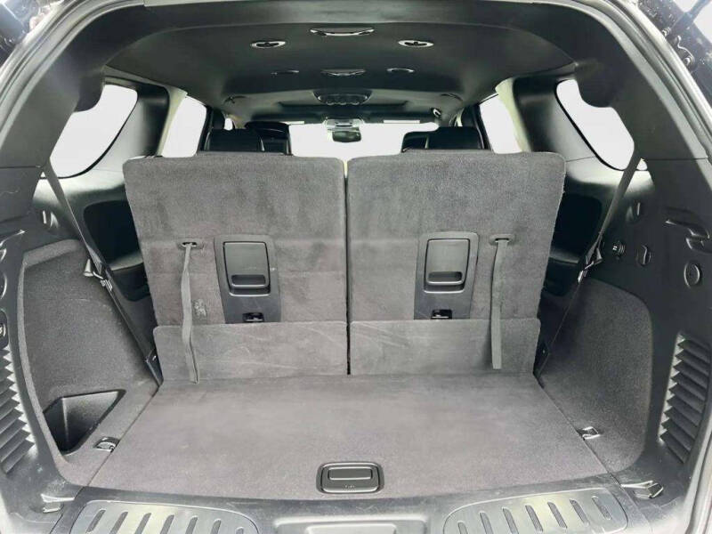 2016 Dodge Durango R/T