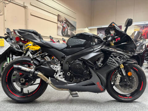 2013 Suzuki GSX-R750