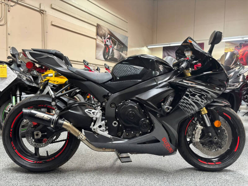 2013 Suzuki GSX-R750