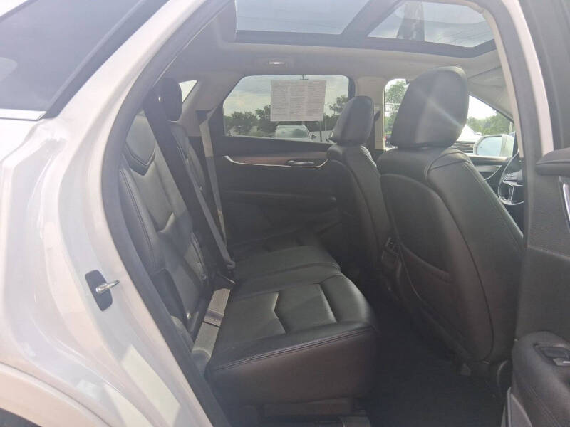 2019 Cadillac XT5 Luxury