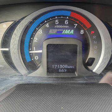 2011 Honda Insight EX