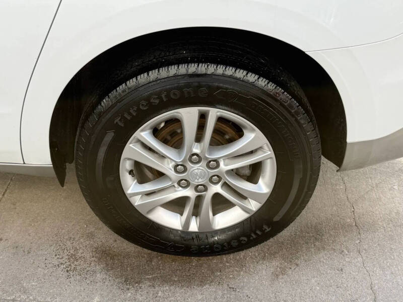 2021 Buick Enclave Essence