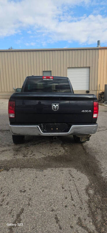 2015 RAM 1500 Tradesman