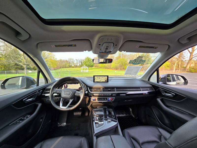 2017 Audi Q7 3.0T quattro Premium Plus