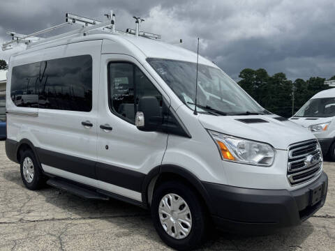 2019 Ford Transit 150 XL