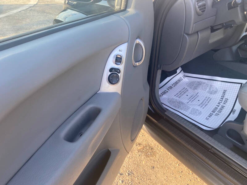 2007 Jeep Liberty Limited