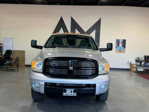 2008 Dodge Ram 3500 Laramie