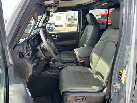 2026 Jeep Gladiator Mojave
